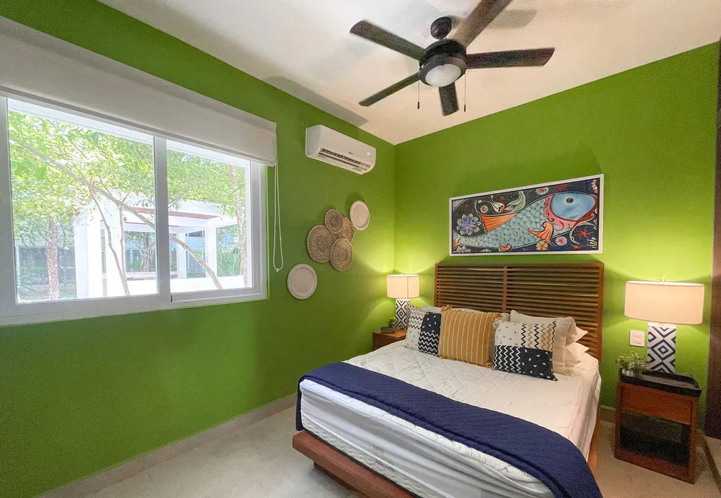 Tao Tulum, Aldea Zama: 2-Bedroom Condo G114