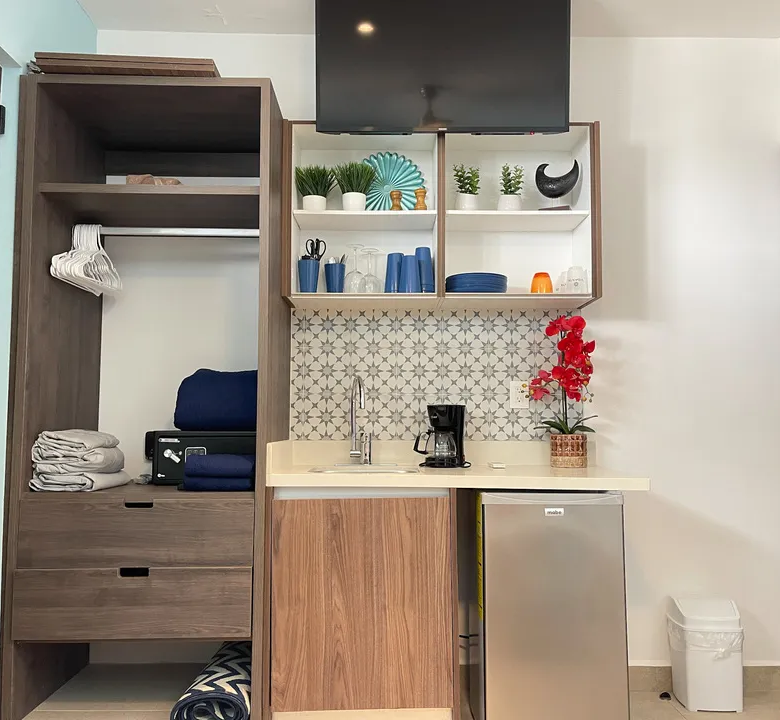 Tao Tulum, Aldea Zama: 2-Bedroom Condo G114