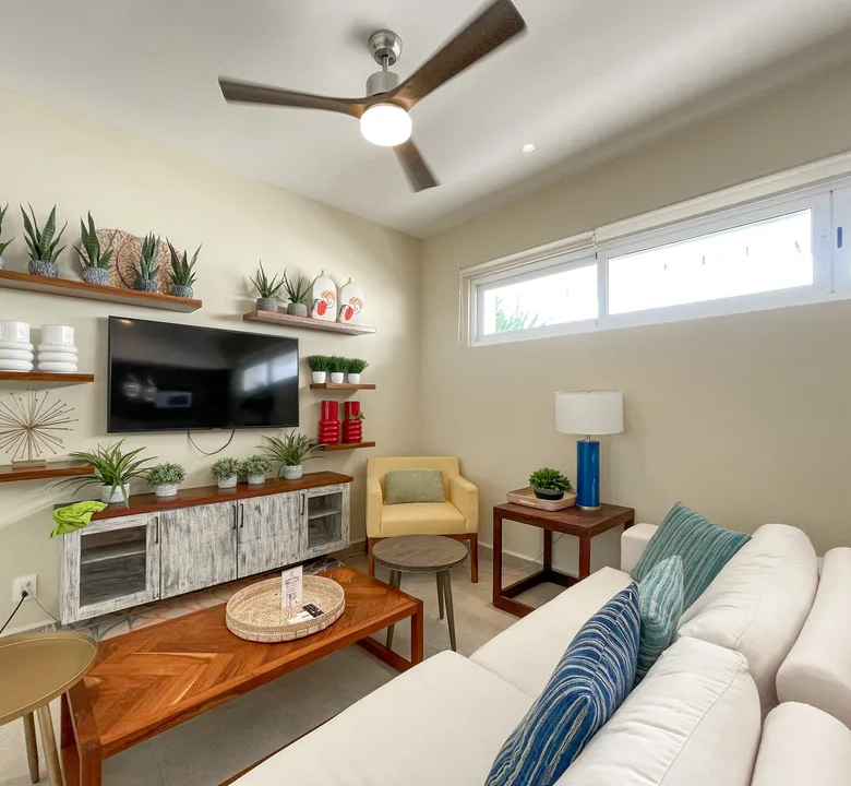 Tao Tulum, Aldea Zama: 2-Bedroom Condo G114