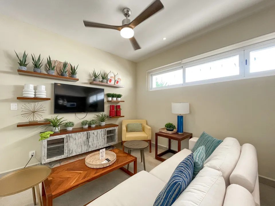 Tao Tulum, Aldea Zama: 2-Bedroom Condo G114