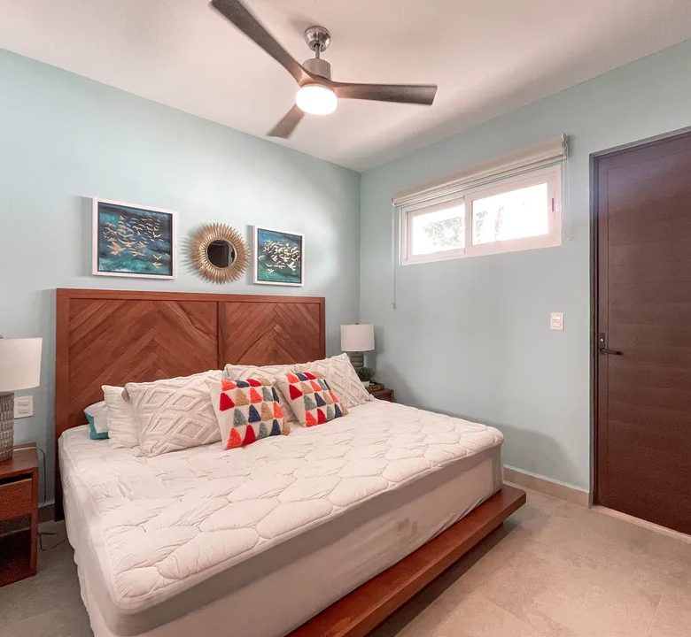 Tao Tulum, Aldea Zama: 2-Bedroom Condo G114