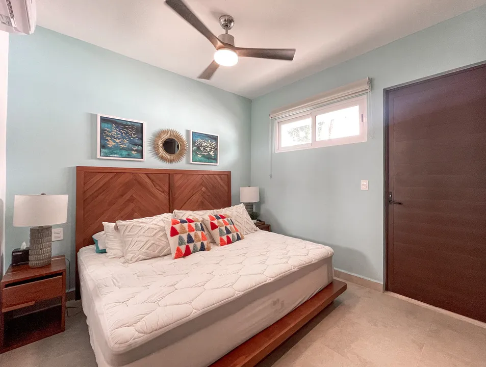 Tao Tulum, Aldea Zama: 2-Bedroom Condo G114