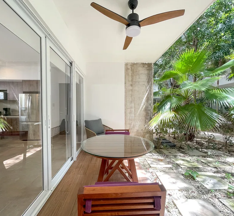 Tao Tulum, Aldea Zama: 2-Bedroom Condo G114