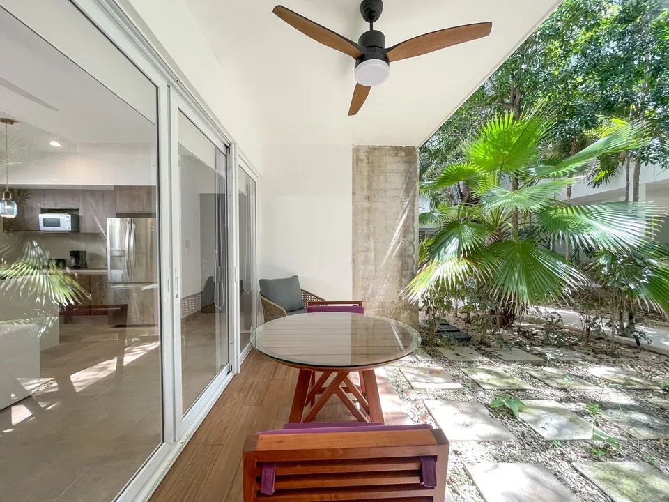 Tao Tulum, Aldea Zama: 2-Bedroom Condo G114