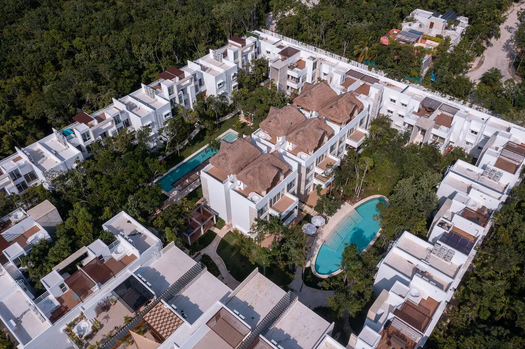 Tao Tulum, Aldea Zama: 2-Bedroom Condo G114