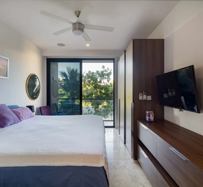 The Shore Playa del Carmen 104: 2-Bedroom Condo