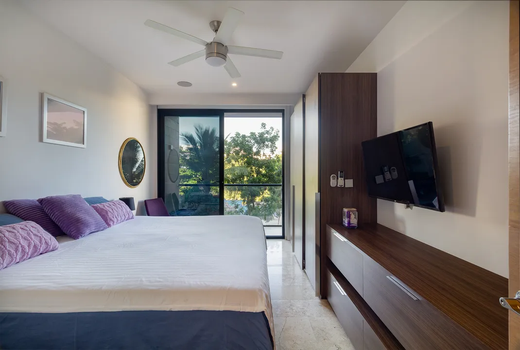 The Shore Playa del Carmen 104: 2-Bedroom Condo