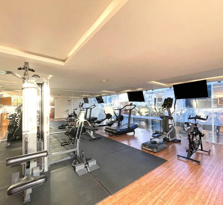 The Shore Playa del Carmen 104: 2-Bedroom Condo
