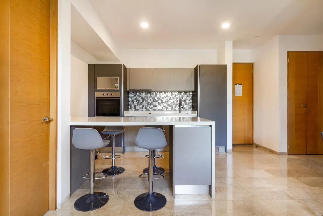 The Shore Playa del Carmen 104: 2-Bedroom Condo