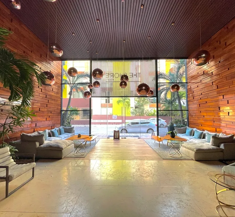 The Shore Playa del Carmen 104: 2-Bedroom Condo