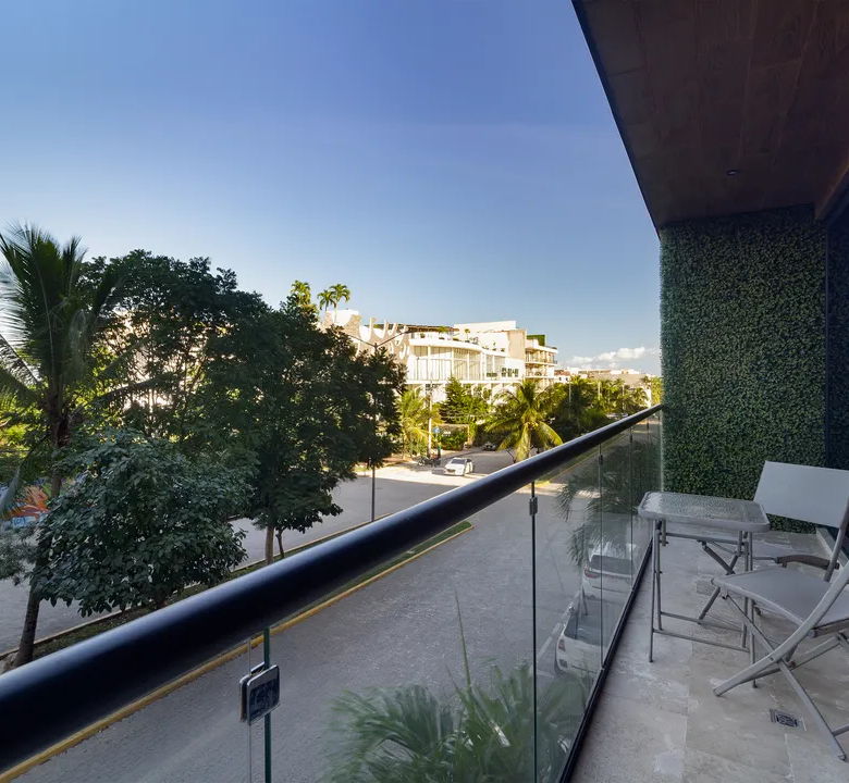 The Shore Playa del Carmen 104: 2-Bedroom Condo