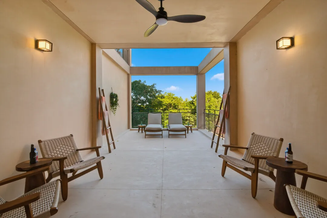 The Village Corasol 3-208: 2-Bedroom Condo, Playa del Carmen