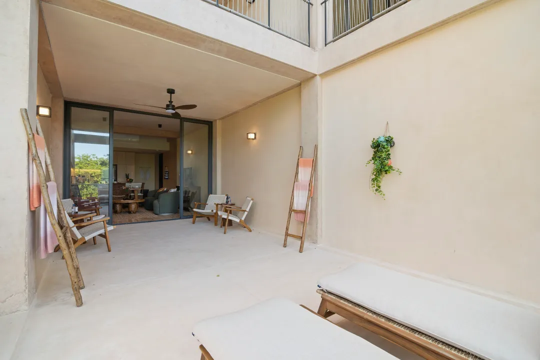 The Village Corasol 3-208: 2-Bedroom Condo, Playa del Carmen