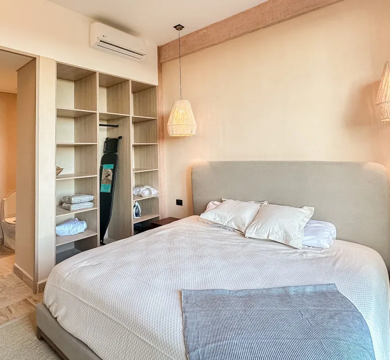 The Village Corasol 5-404: 2-Bedroom Condo, Playa del Carmen