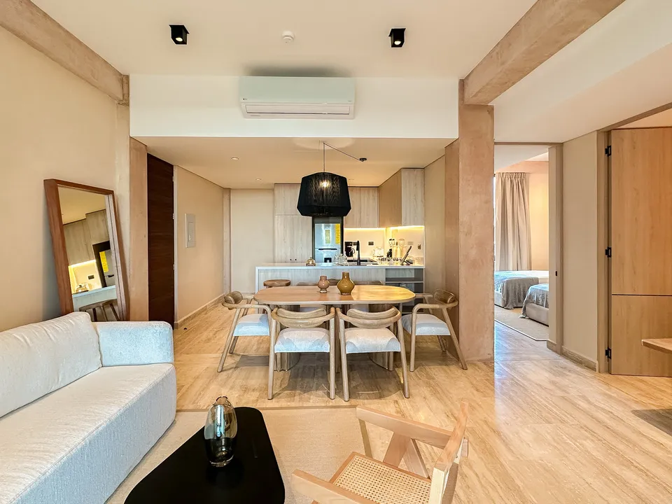 The Village Corasol 5-404: 2-Bedroom Condo, Playa del Carmen