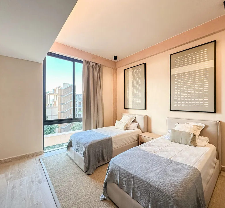 The Village Corasol 5-404: 2-Bedroom Condo, Playa del Carmen