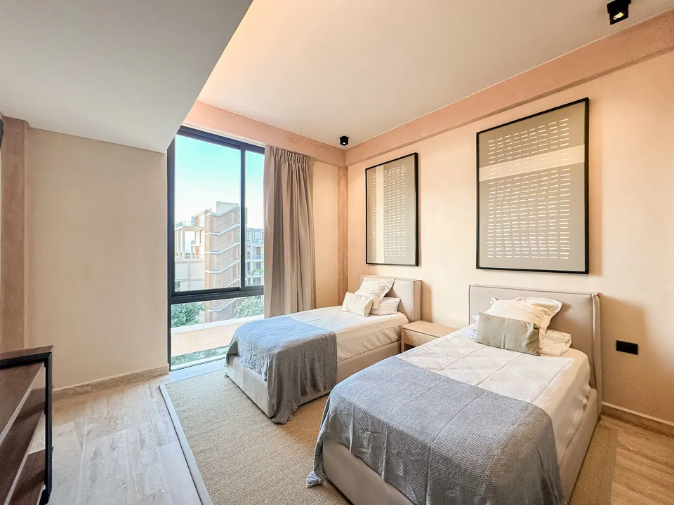The Village Corasol 5-404: 2-Bedroom Condo, Playa del Carmen