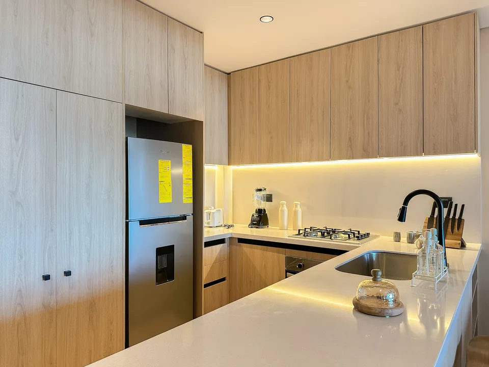 The Village Corasol 5-404: 2-Bedroom Condo, Playa del Carmen