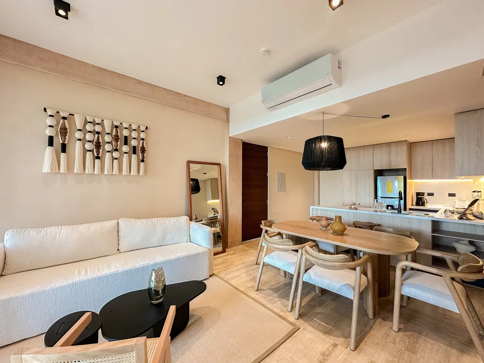 The Village Corasol 5-404: 2-Bedroom Condo, Playa del Carmen