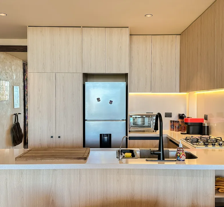 The Village Corasol 4-504: 2-Bedroom Condo, Playa del Carmen