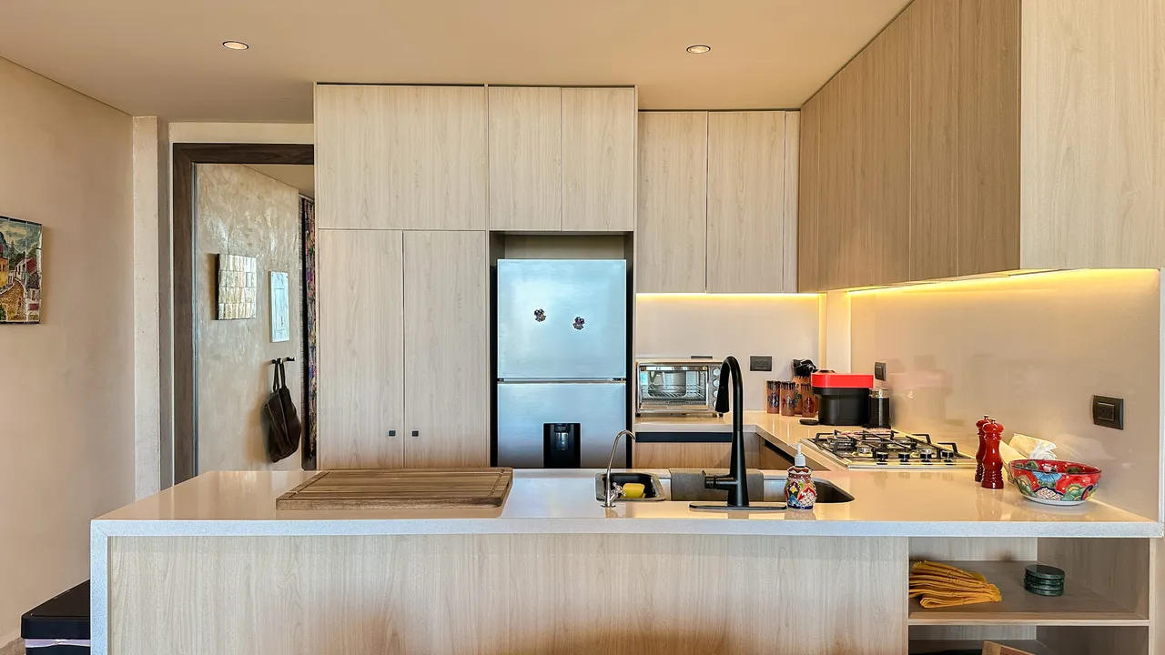 The Village Corasol 4-504: 2-Bedroom Condo, Playa del Carmen