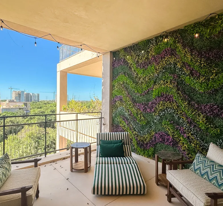The Village Corasol 4-504: 2-Bedroom Condo, Playa del Carmen