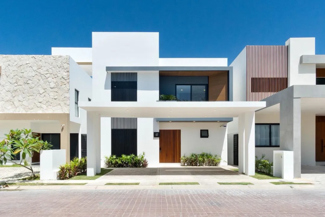 3-Bedroom Pool Villa in Vía Cumbres, Cancún