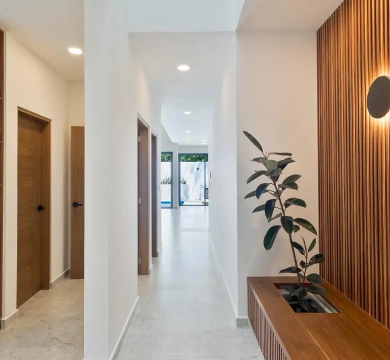 3-Bedroom Pool Villa in Vía Cumbres, Cancún