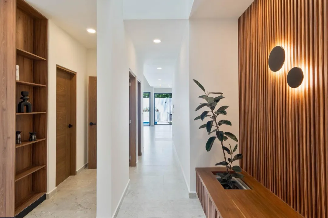 3-Bedroom Pool Villa in Vía Cumbres, Cancún