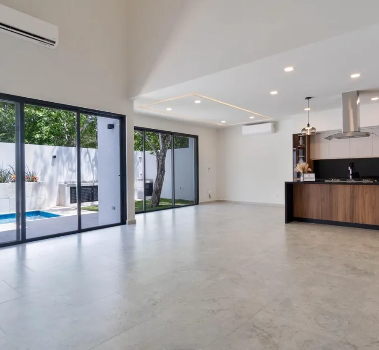 3-Bedroom Pool Villa in Vía Cumbres, Cancún