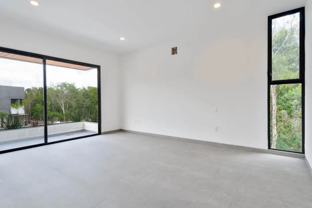 5-Bedroom Villa with a pool in Vía Cumbres, Cancún
