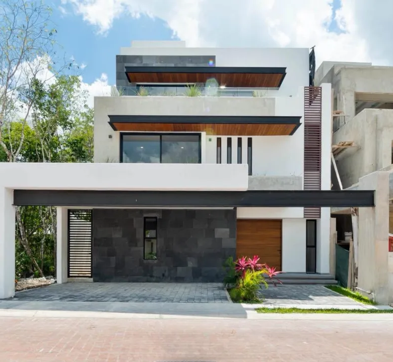 5-Bedroom Villa with a pool in Vía Cumbres, Cancún