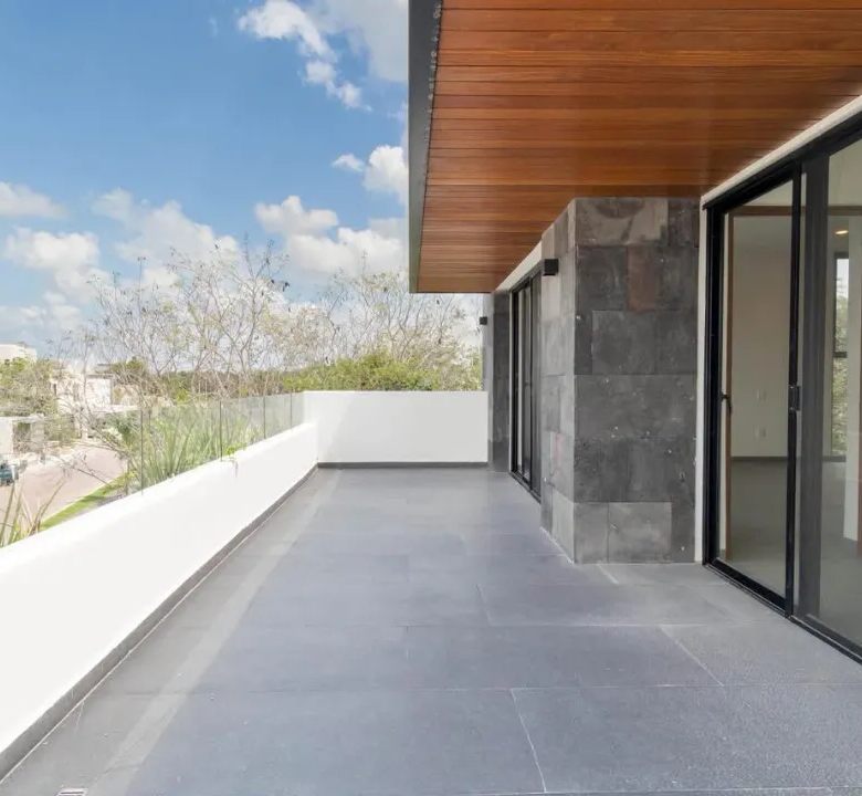 5-Bedroom Villa with a pool in Vía Cumbres, Cancún