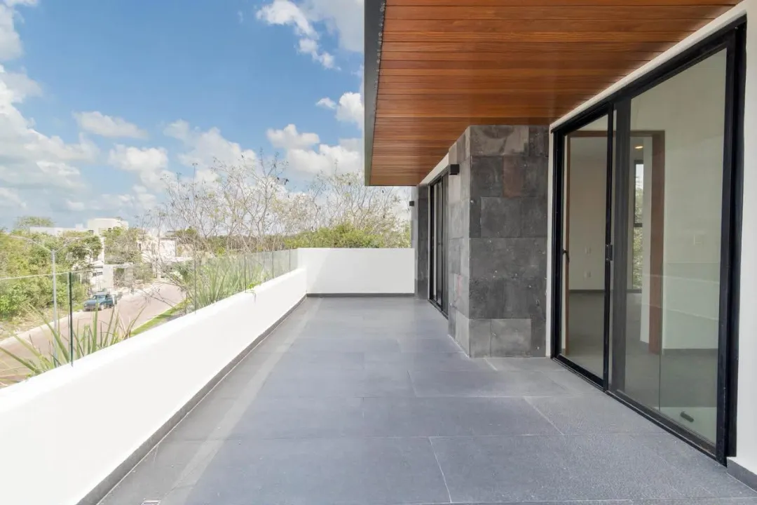 5-Bedroom Villa with a pool in Vía Cumbres, Cancún