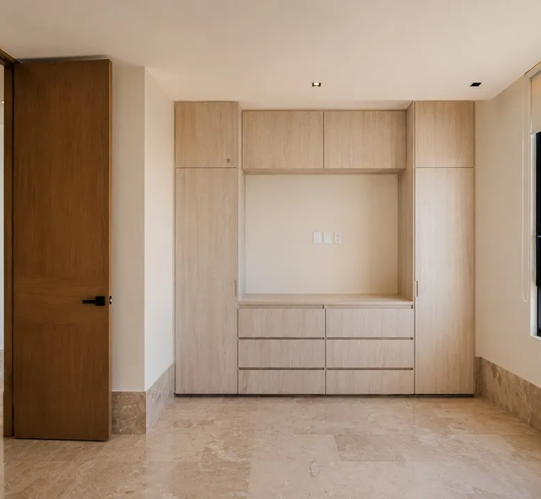 Distrito Puerto 2-Bedroom Beachfront Condo in Puerto Morelos