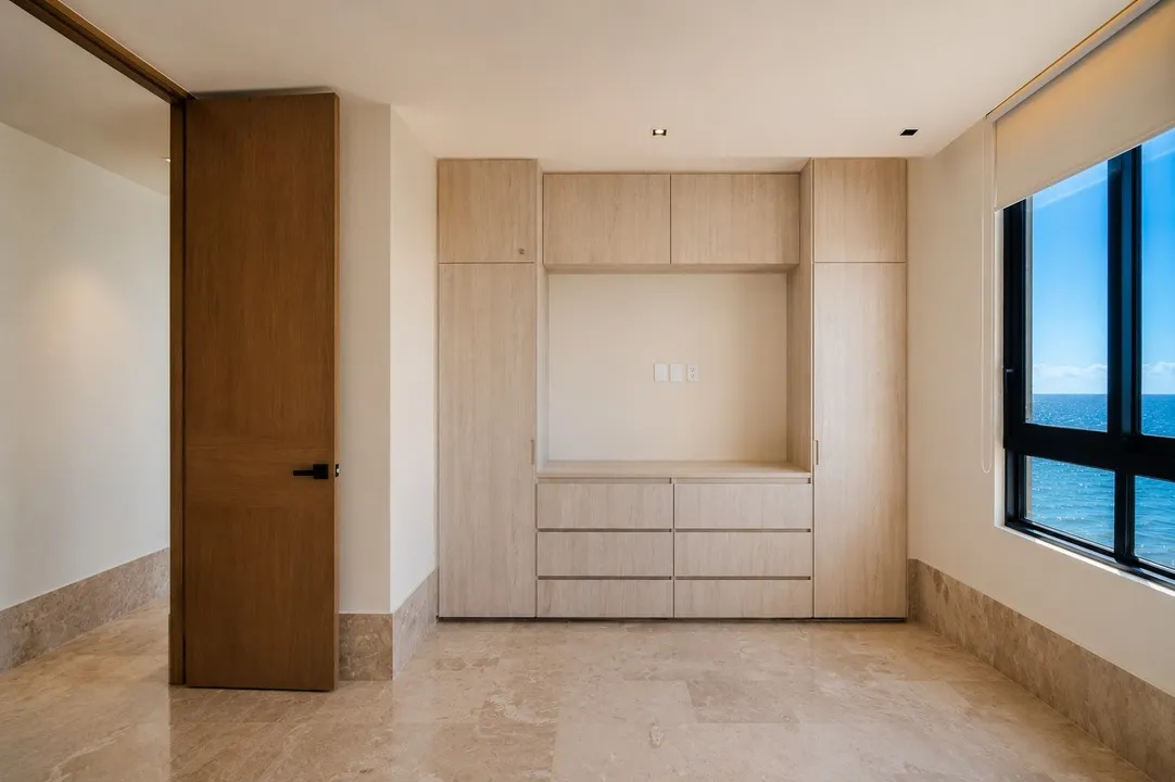 Distrito Puerto 2-Bedroom Beachfront Condo in Puerto Morelos