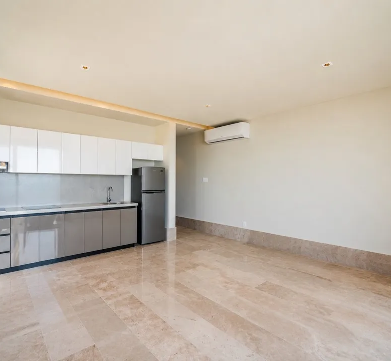 Distrito Puerto 2-Bedroom Beachfront Condo in Puerto Morelos