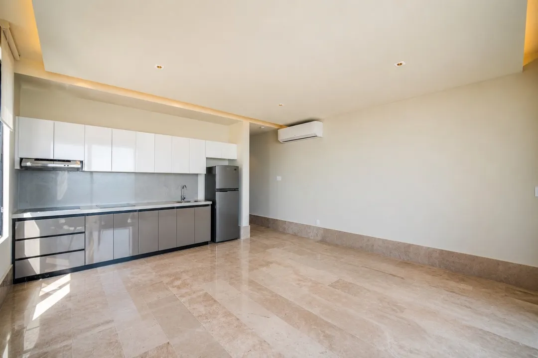 Distrito Puerto 2-Bedroom Beachfront Condo in Puerto Morelos