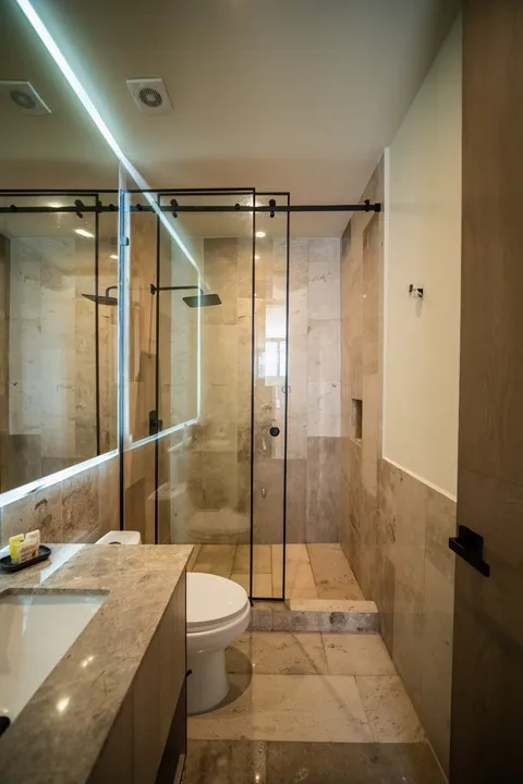 Distrito Puerto 2-Bedroom Beachfront Condo in Puerto Morelos