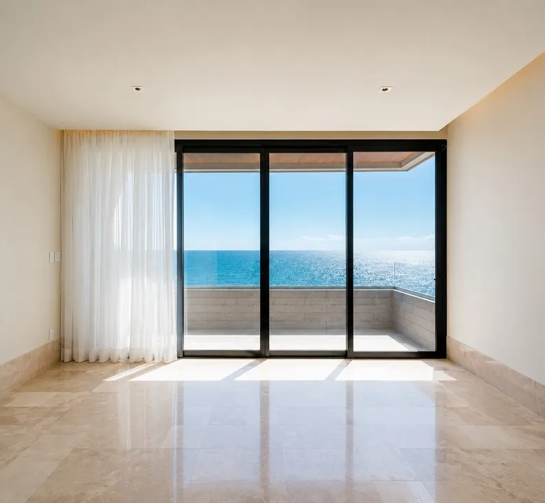 Distrito Puerto 2-Bedroom Beachfront Condo in Puerto Morelos