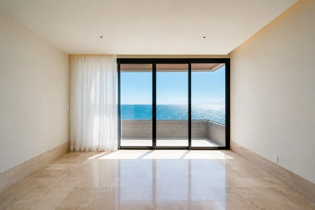 Distrito Puerto 2-Bedroom Beachfront Condo in Puerto Morelos