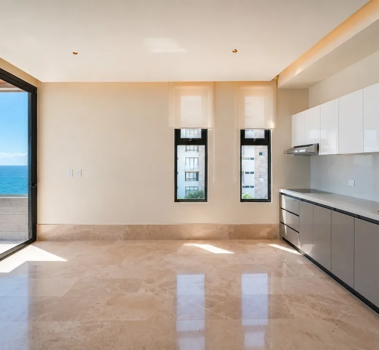 Distrito Puerto 2-Bedroom Beachfront Condo in Puerto Morelos