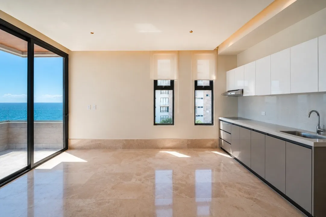 Distrito Puerto 2-Bedroom Beachfront Condo in Puerto Morelos