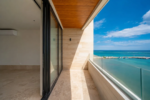 Distrito Puerto 2-bedroom beachfront condo in Puerto Morelos