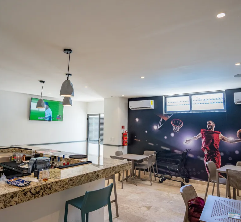 1-Bedroom Condo in Ipana Condominios, Playa del Carmen