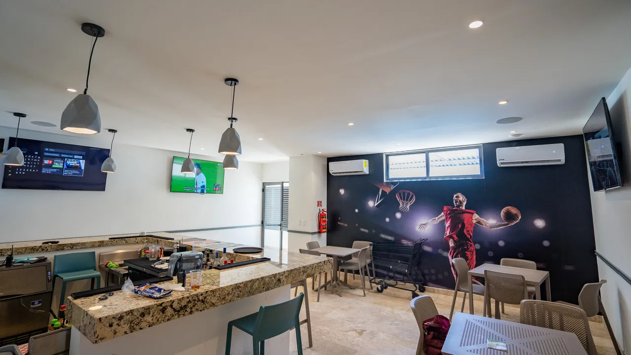 1-Bedroom Condo in Ipana Condominios, Playa del Carmen