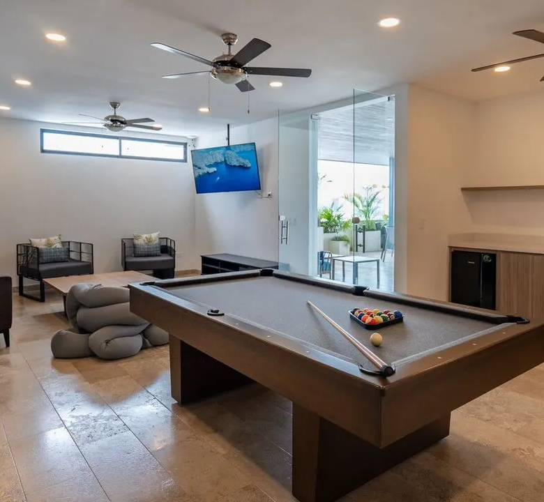 1-Bedroom Condo in Ipana Condominios, Playa del Carmen
