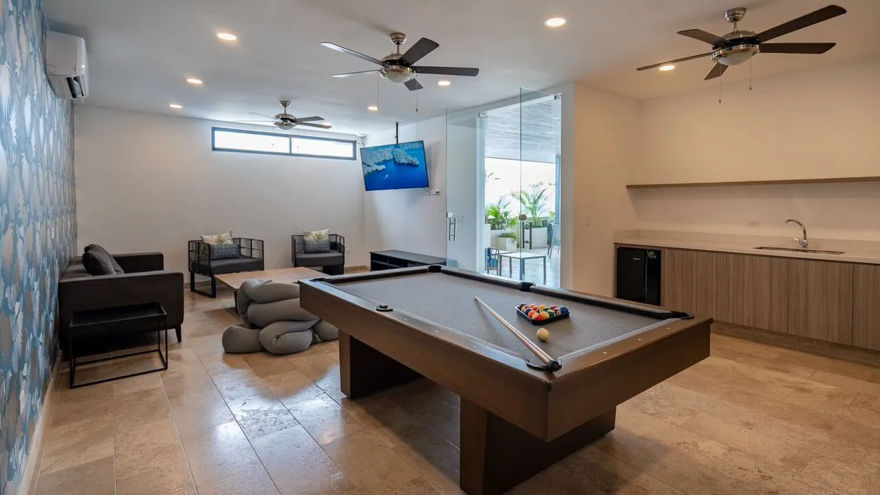 1-Bedroom Condo in Ipana Condominios, Playa del Carmen