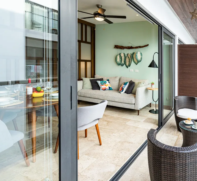 1-Bedroom Condo in Ipana Condominios, Playa del Carmen