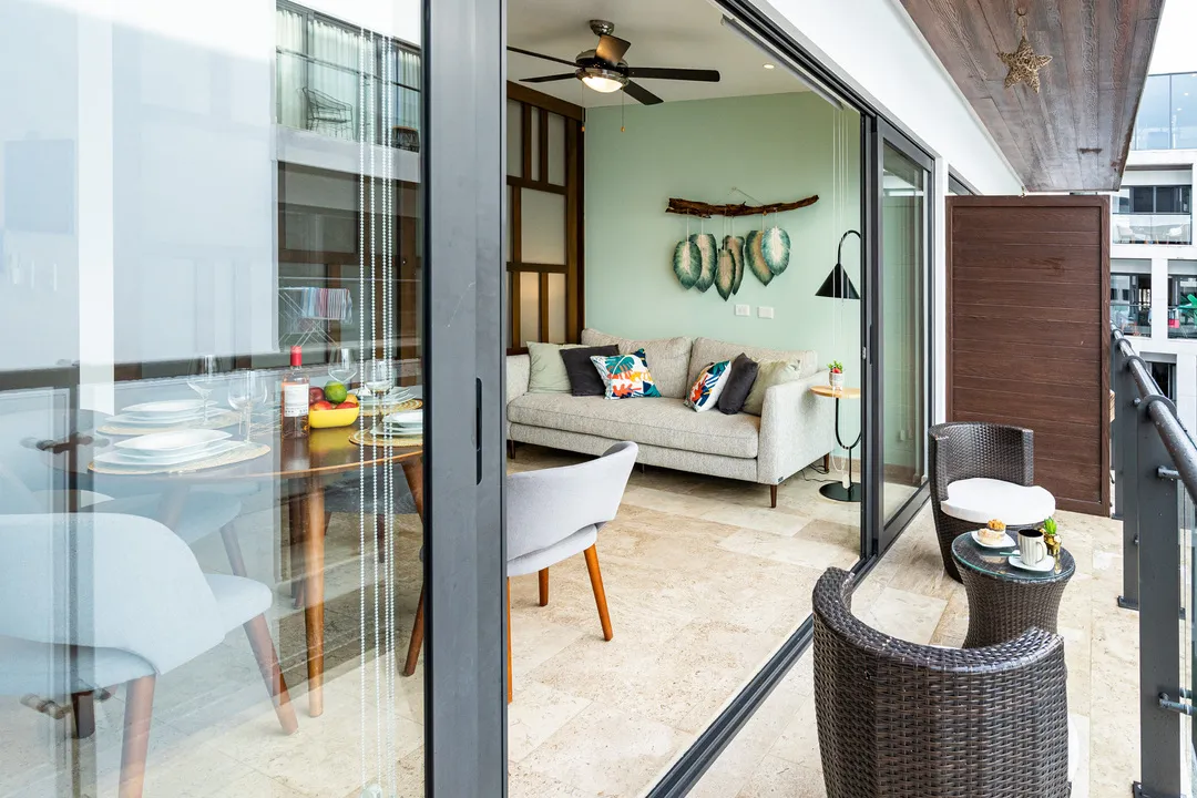 1-Bedroom Condo in Ipana Condominios, Playa del Carmen